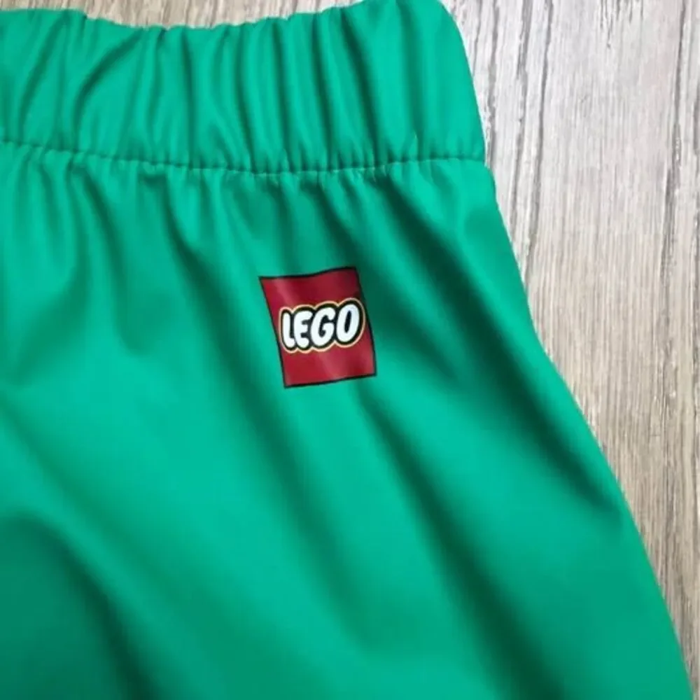 LEGO Wear Green Rain Pants